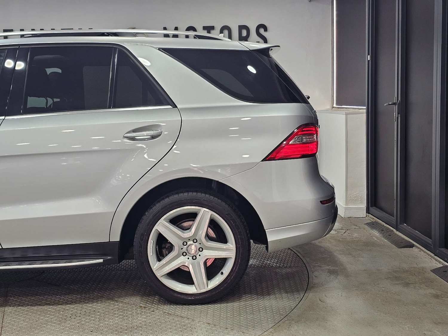 Used Mercedes-Benz M Class 2014 for sale - 77350588: Photo 21