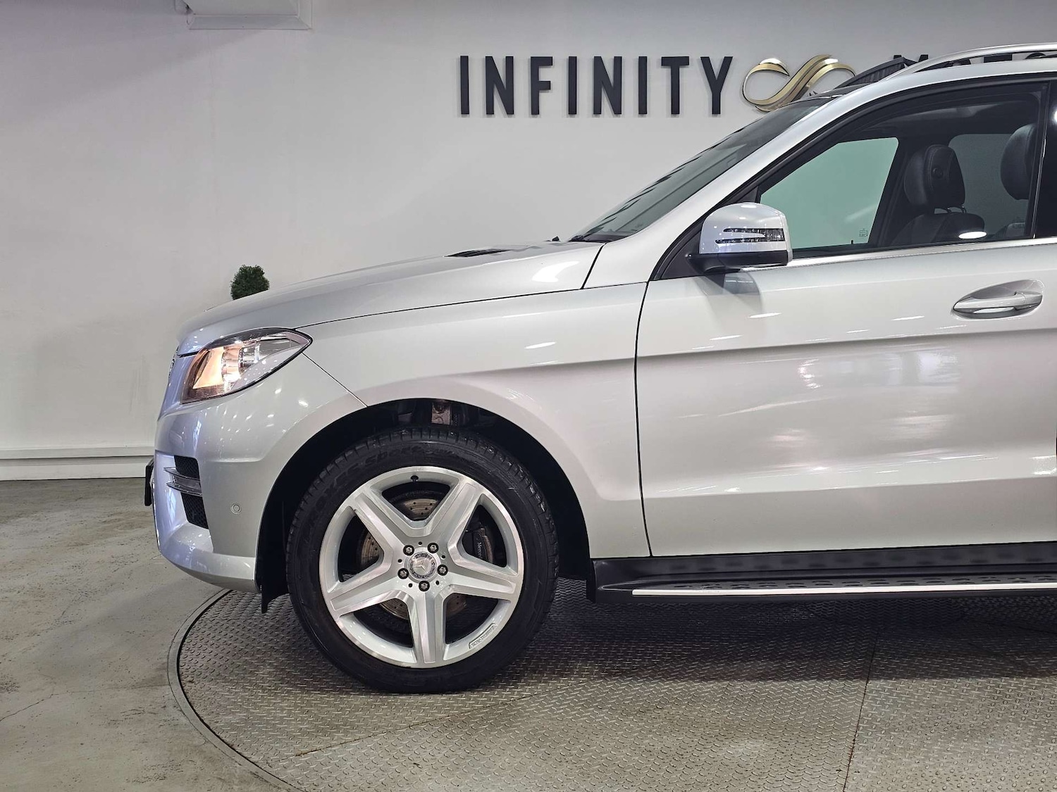 Used Mercedes-Benz M Class 2014 for sale - 77350588: Photo 22