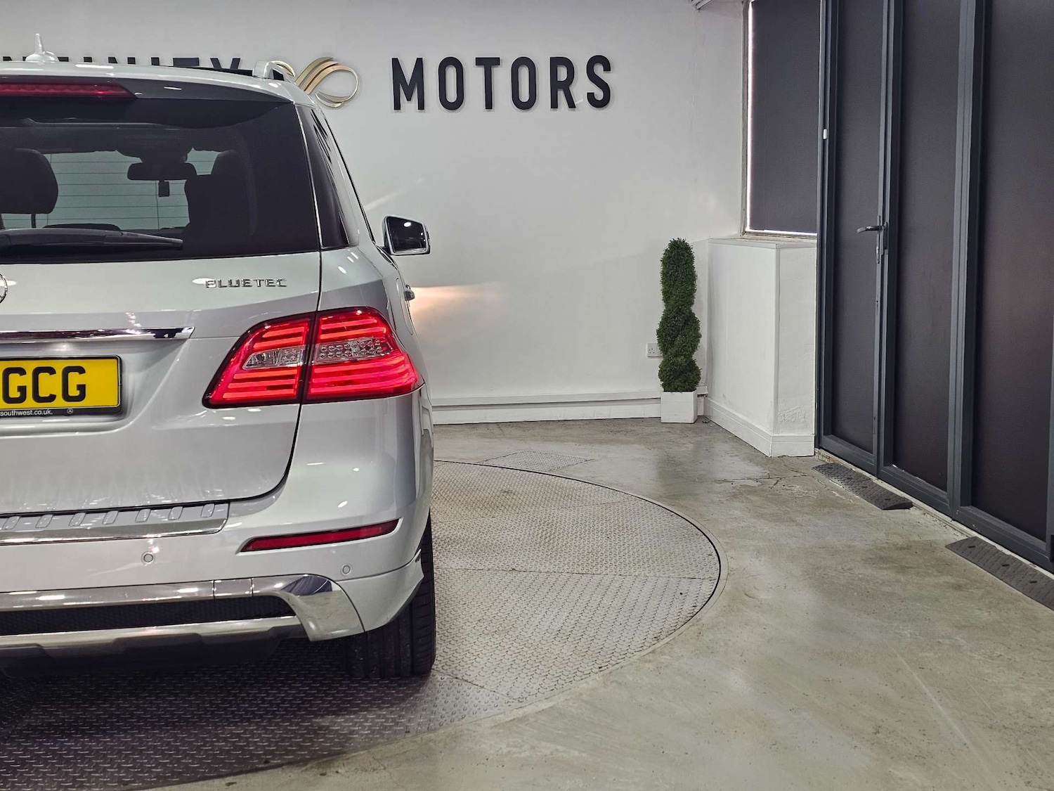 Used Mercedes-Benz M Class 2014 for sale - 77350588: Photo 30