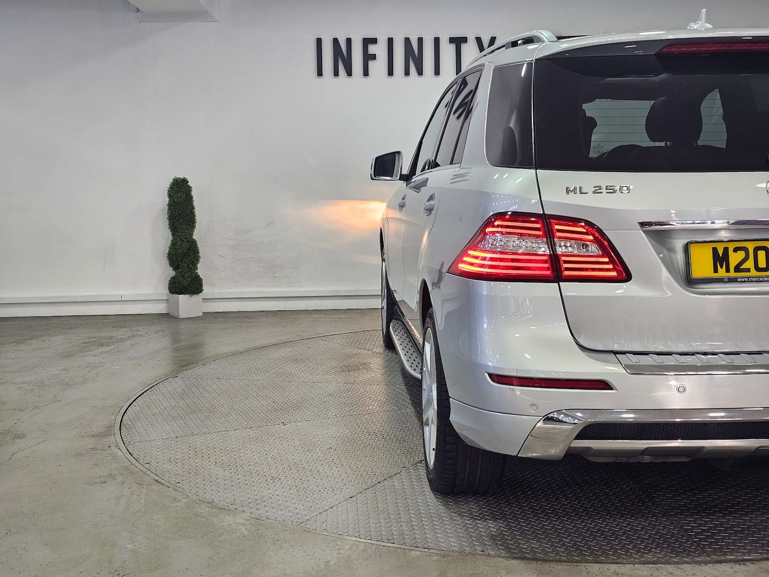 Used Mercedes-Benz M Class 2014 for sale - 77350588: Photo 31