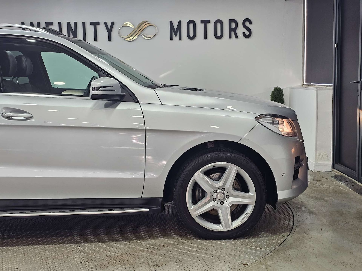 Used Mercedes-Benz M Class 2014 for sale - 77350588: Photo 36