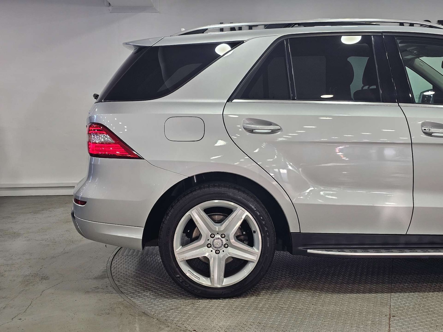 Used Mercedes-Benz M Class 2014 for sale - 77350588: Photo 37