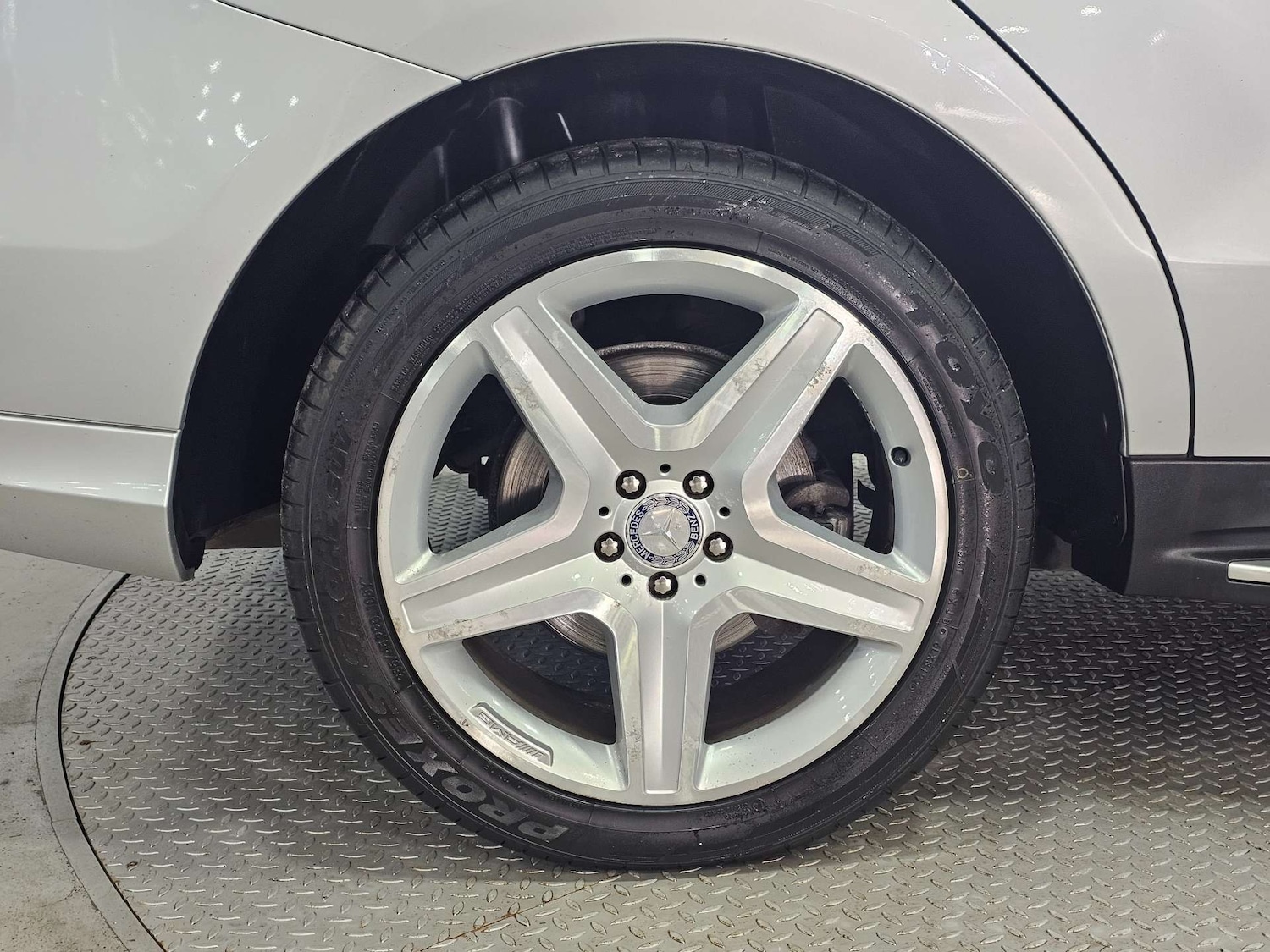 Used Mercedes-Benz M Class 2014 for sale - 77350588: Photo 38