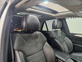 Used Mercedes-Benz M Class 2014 for sale - 77350588: Photo