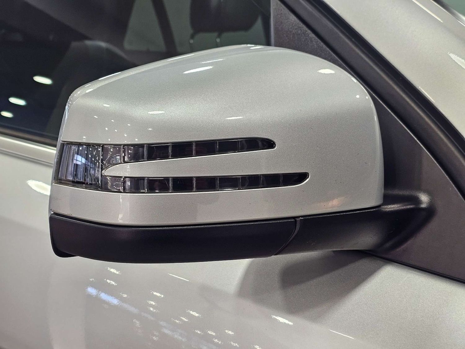 Used Mercedes-Benz M Class 2014 for sale - 77350588: Photo 40