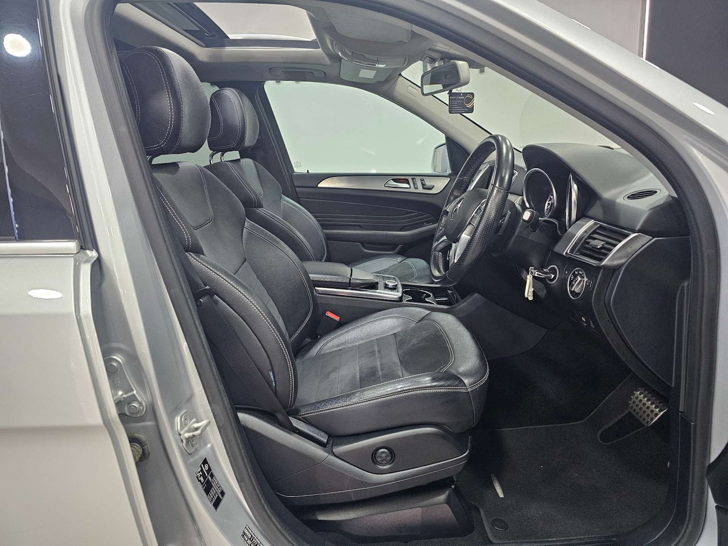 Used Mercedes-Benz M Class 2014 for sale - 77350588: Photo 5