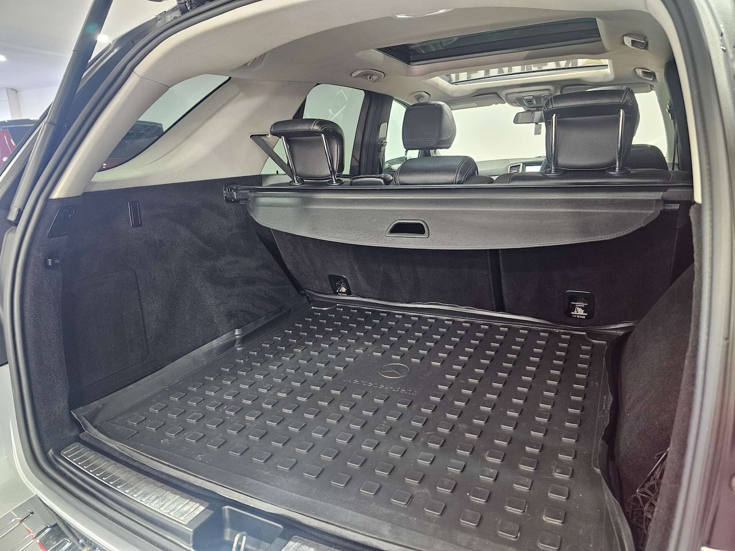 Used Mercedes-Benz M Class 2014 for sale - 77350588: Photo 51