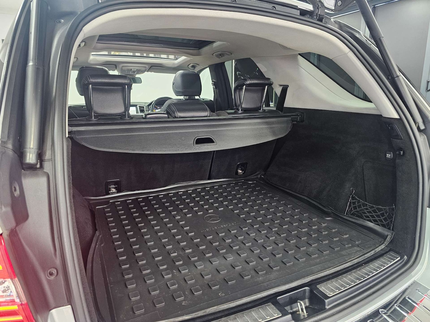 Used Mercedes-Benz M Class 2014 for sale - 77350588: Photo 52