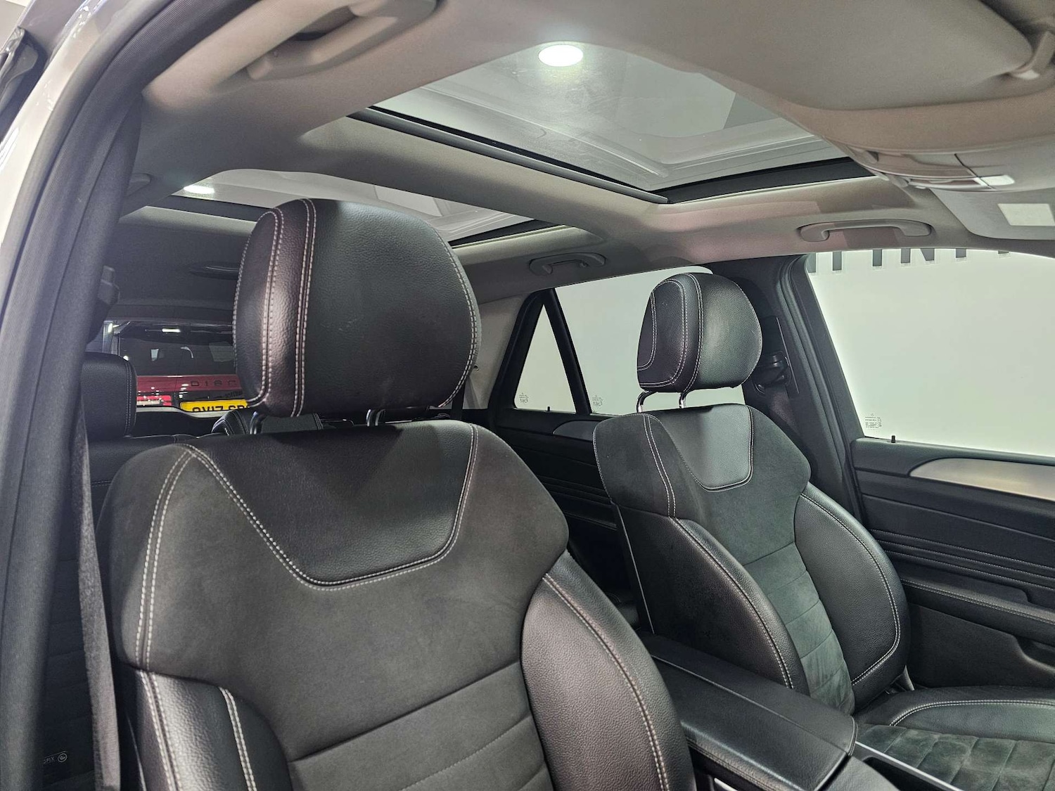 Used Mercedes-Benz M Class 2014 for sale - 77350588: Photo 57