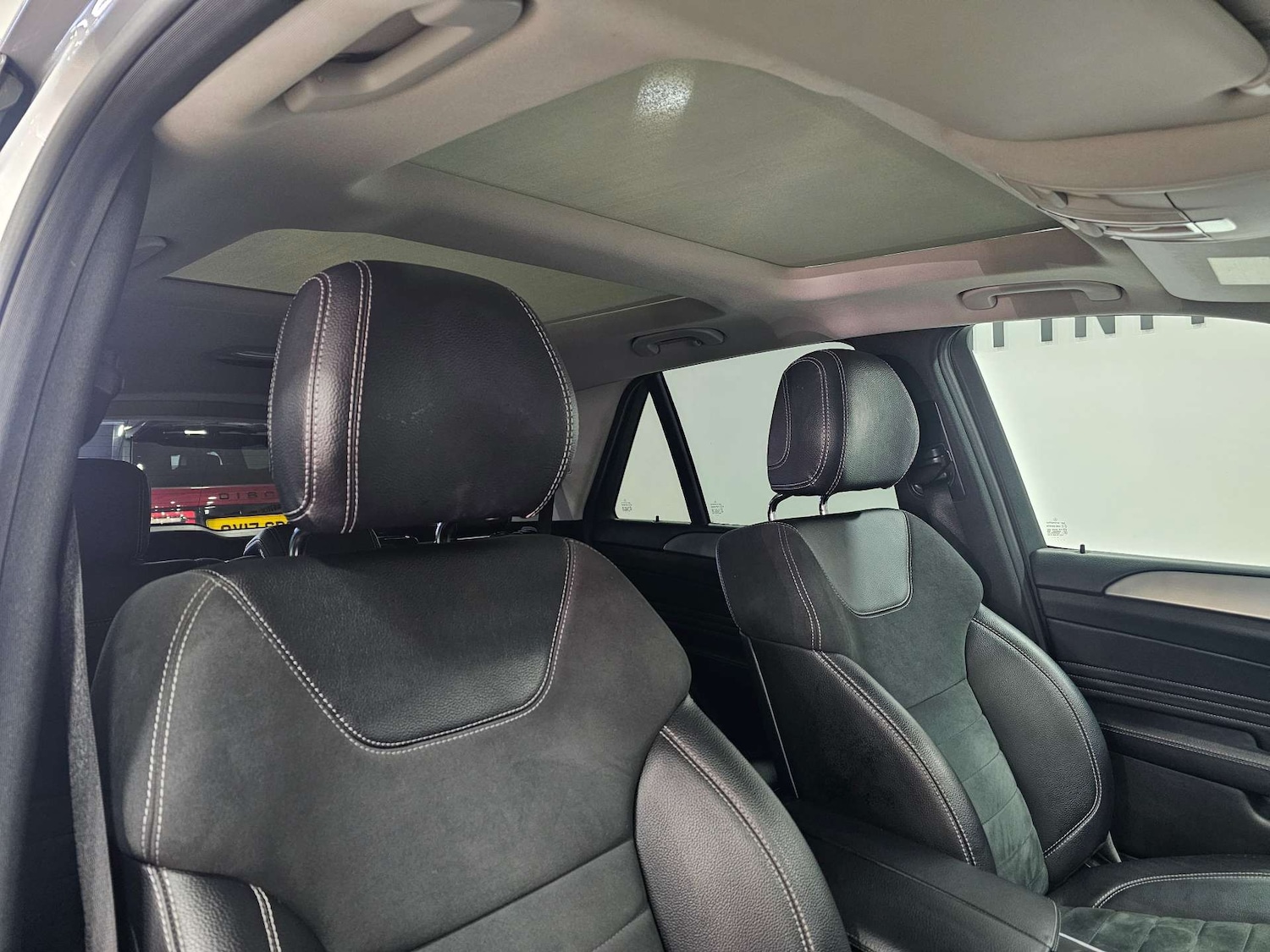 Used Mercedes-Benz M Class 2014 for sale - 77350588: Photo 58