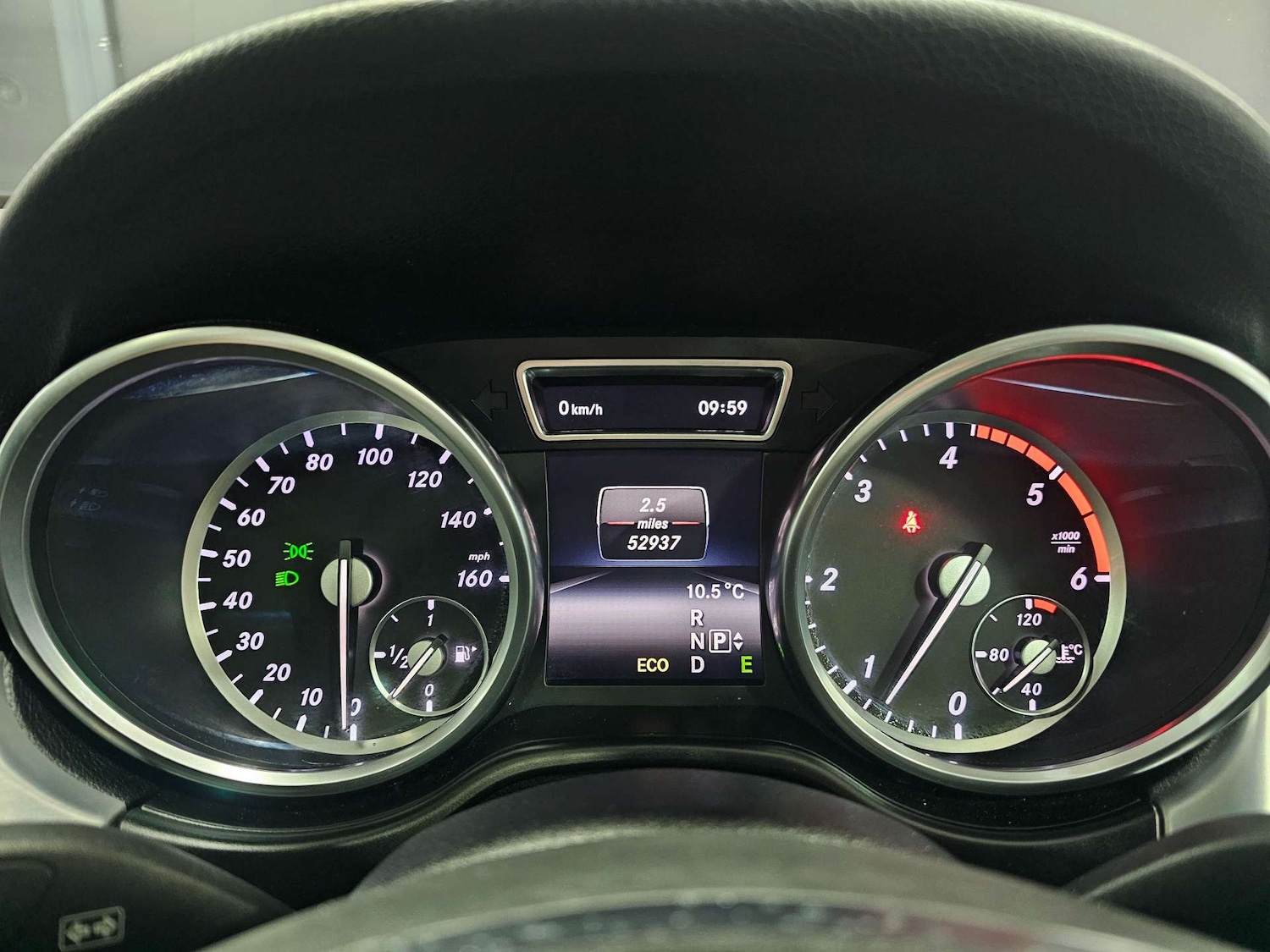 Used Mercedes-Benz M Class 2014 for sale - 77350588: Photo 60