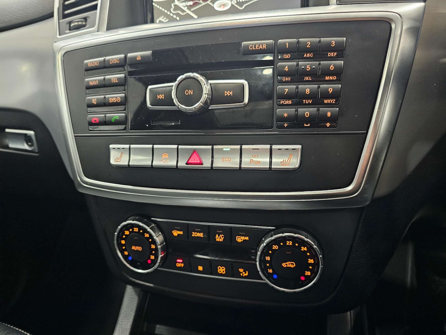 Used Mercedes-Benz M Class 2014 for sale - 77350588: Photo 71