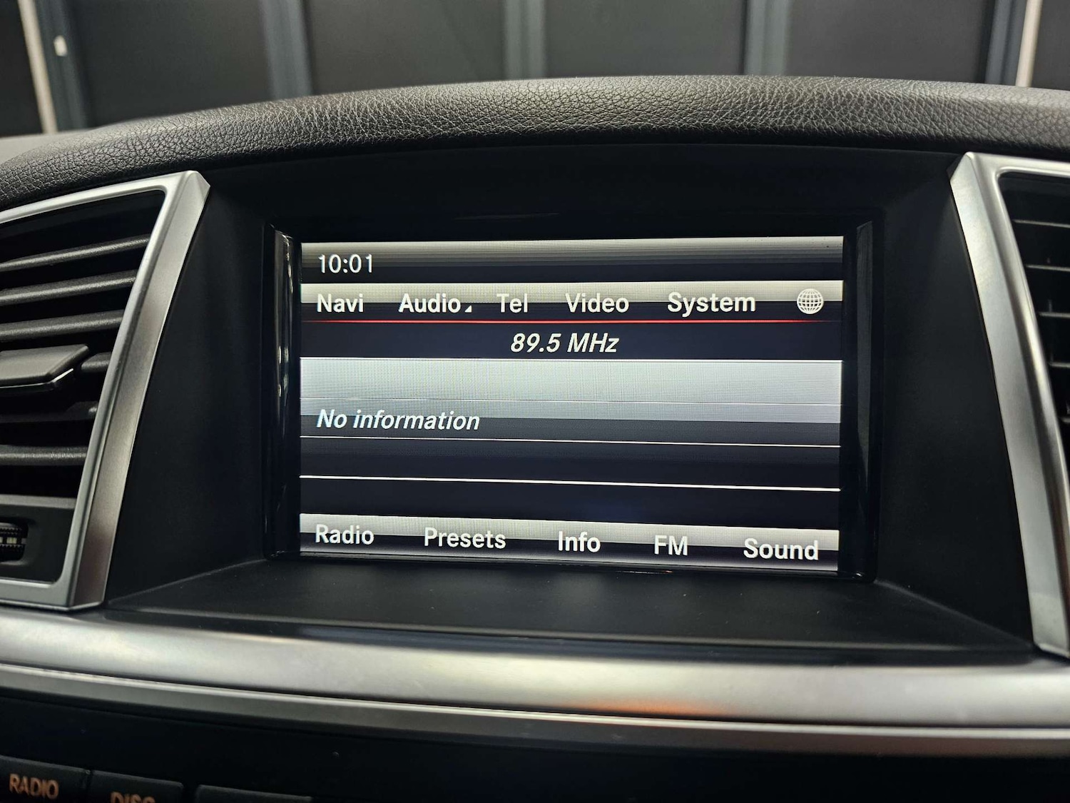 Used Mercedes-Benz M Class 2014 for sale - 77350588: Photo 73