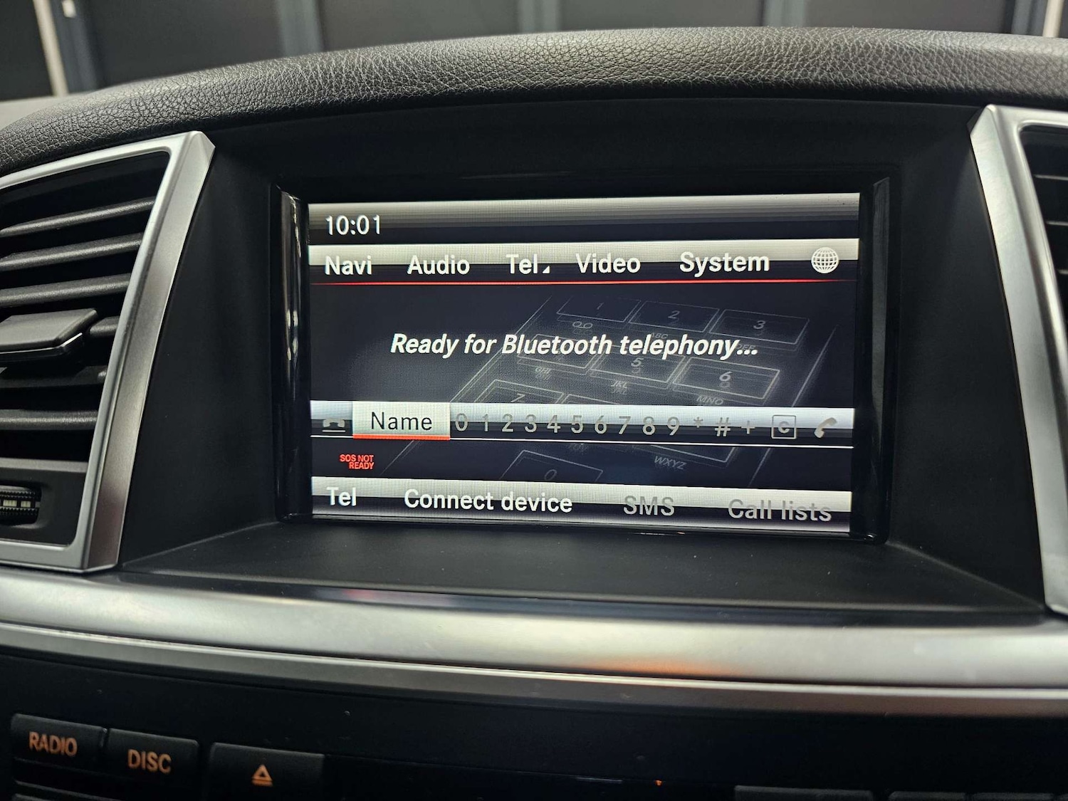 Used Mercedes-Benz M Class 2014 for sale - 77350588: Photo 74