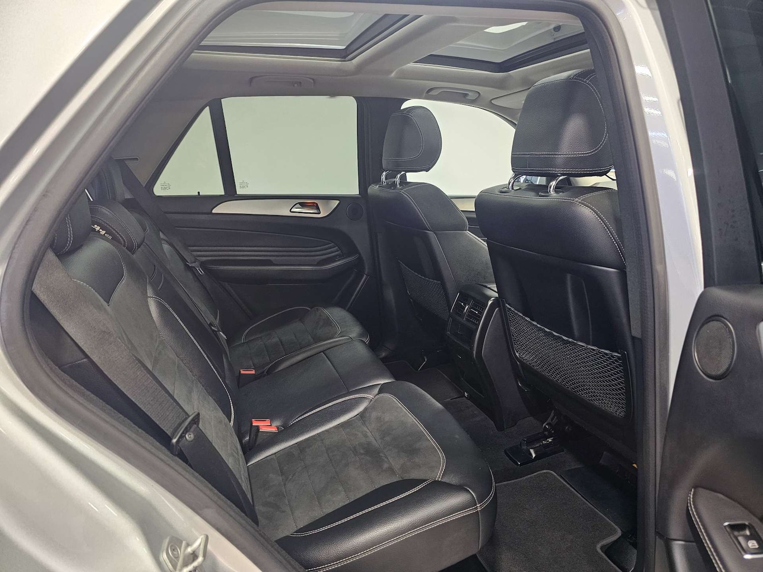 Used Mercedes-Benz M Class 2014 for sale - 77350588: Photo 84