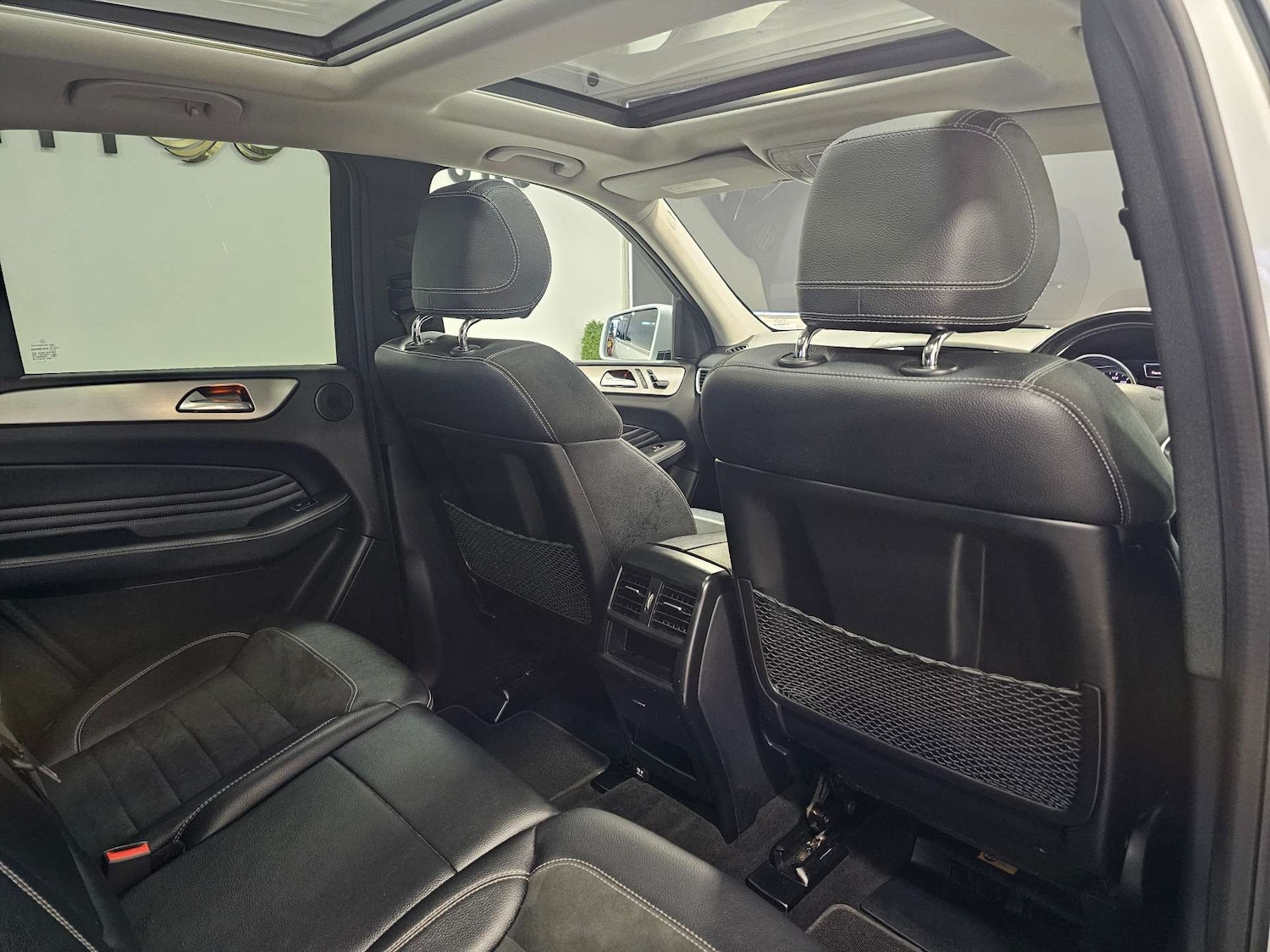 Used Mercedes-Benz M Class 2014 for sale - 77350588: Photo 85