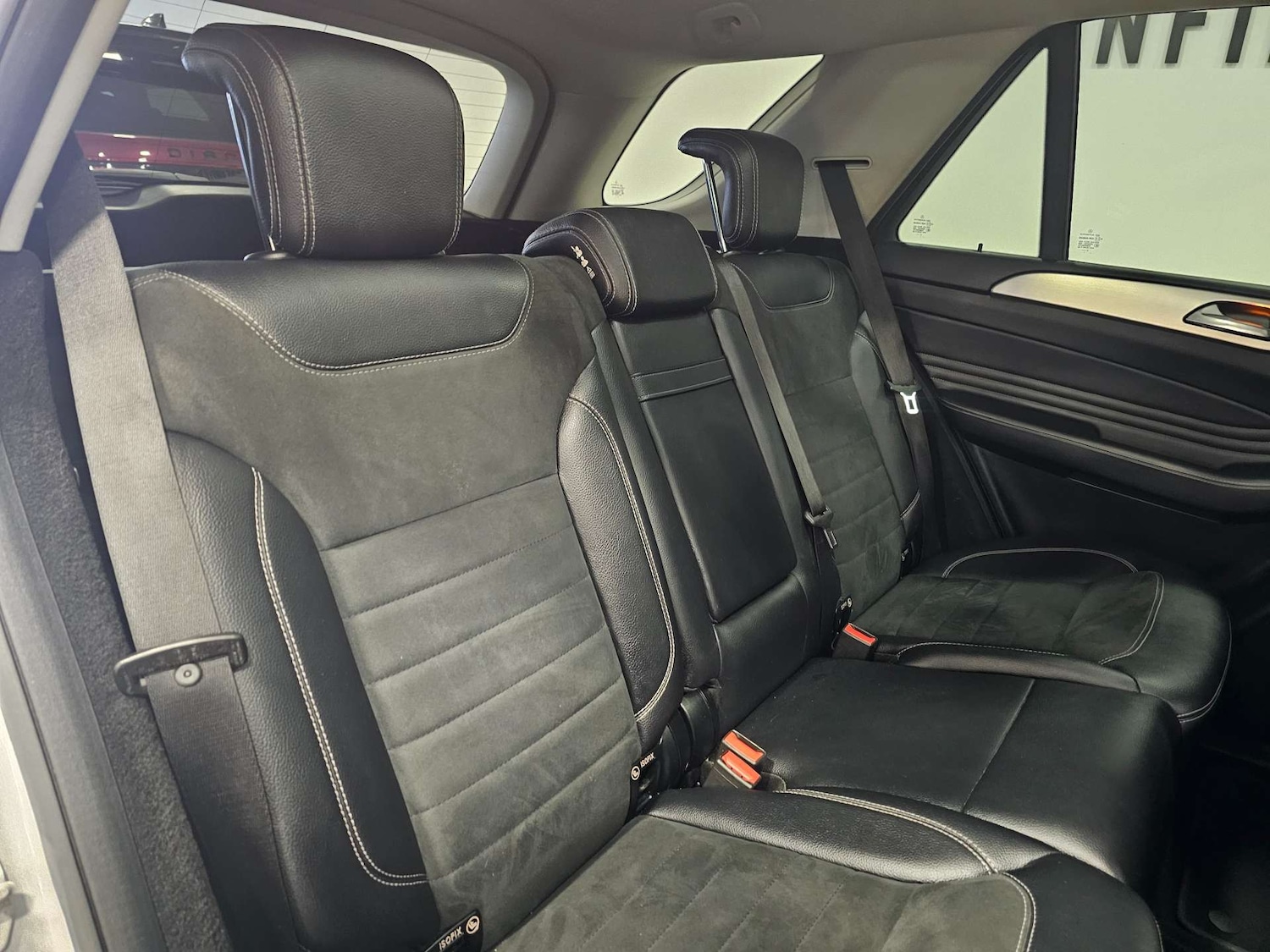 Used Mercedes-Benz M Class 2014 for sale - 77350588: Photo 86