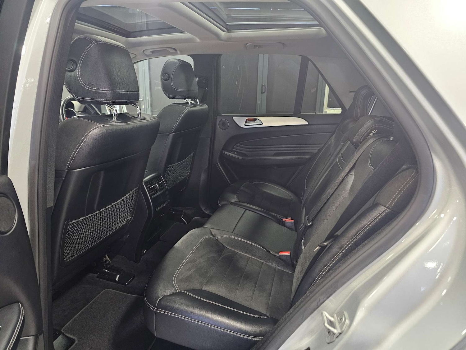 Used Mercedes-Benz M Class 2014 for sale - 77350588: Photo 89