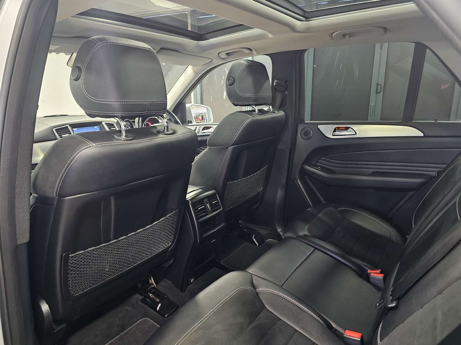 Used Mercedes-Benz M Class 2014 for sale - 77350588: Photo 90