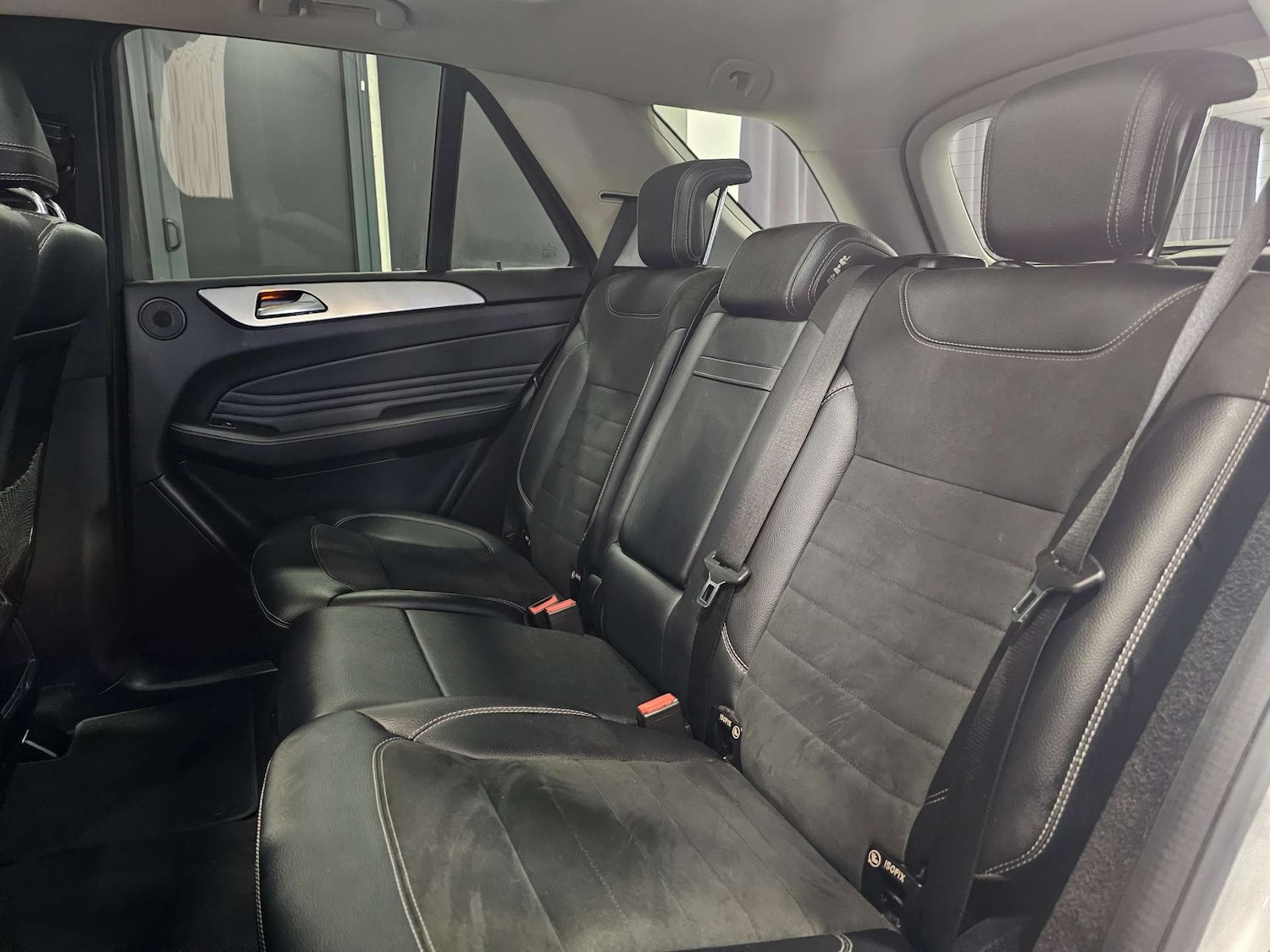 Used Mercedes-Benz M Class 2014 for sale - 77350588: Photo 91