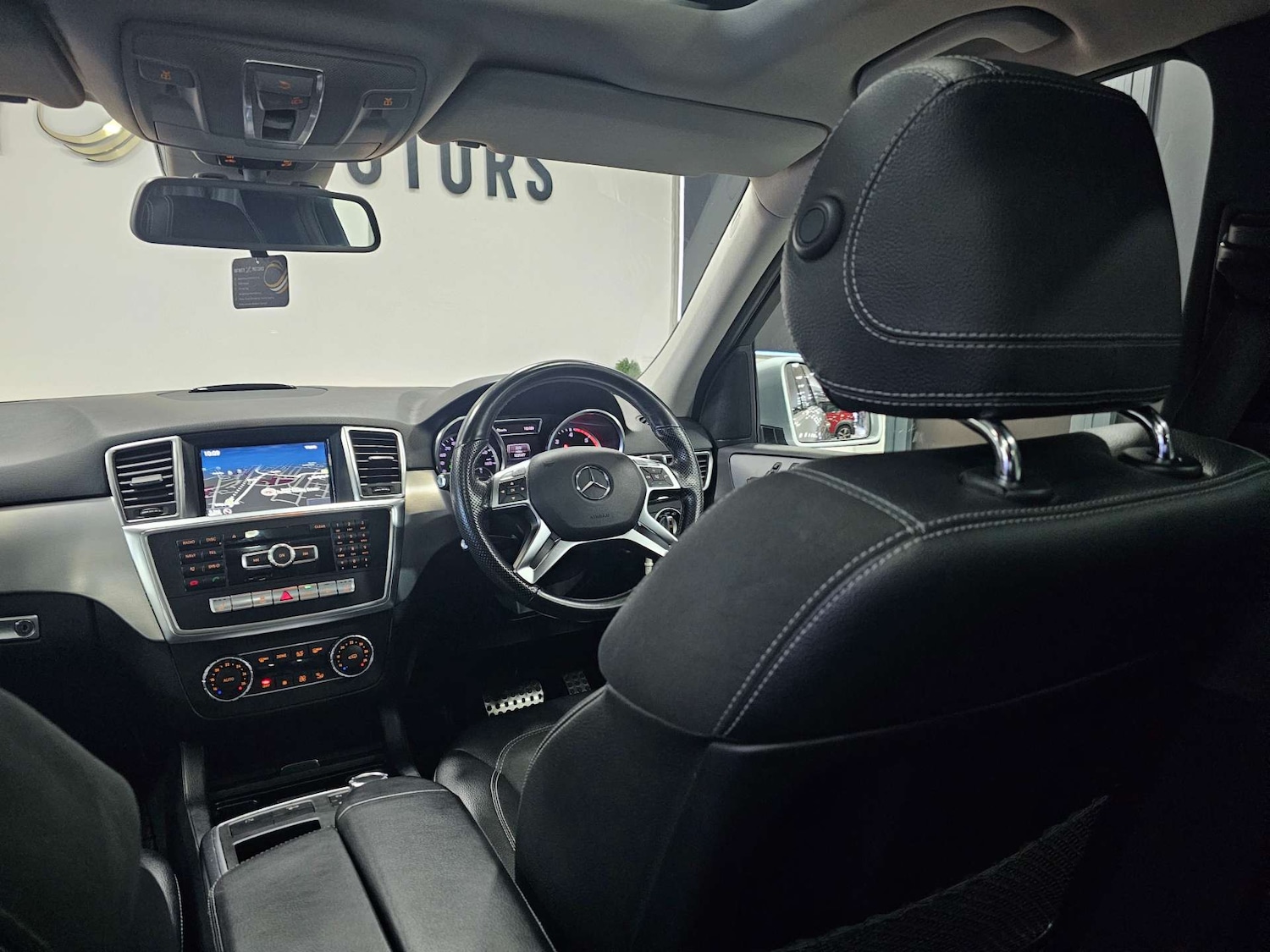 Used Mercedes-Benz M Class 2014 for sale - 77350588: Photo 92