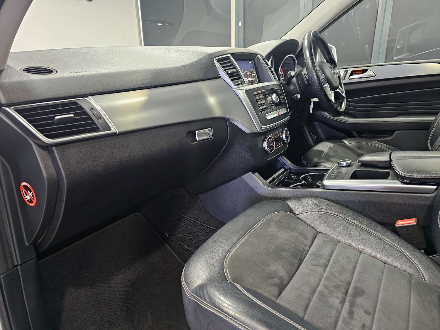 Used Mercedes-Benz M Class 2014 for sale - 77350588: Photo 96