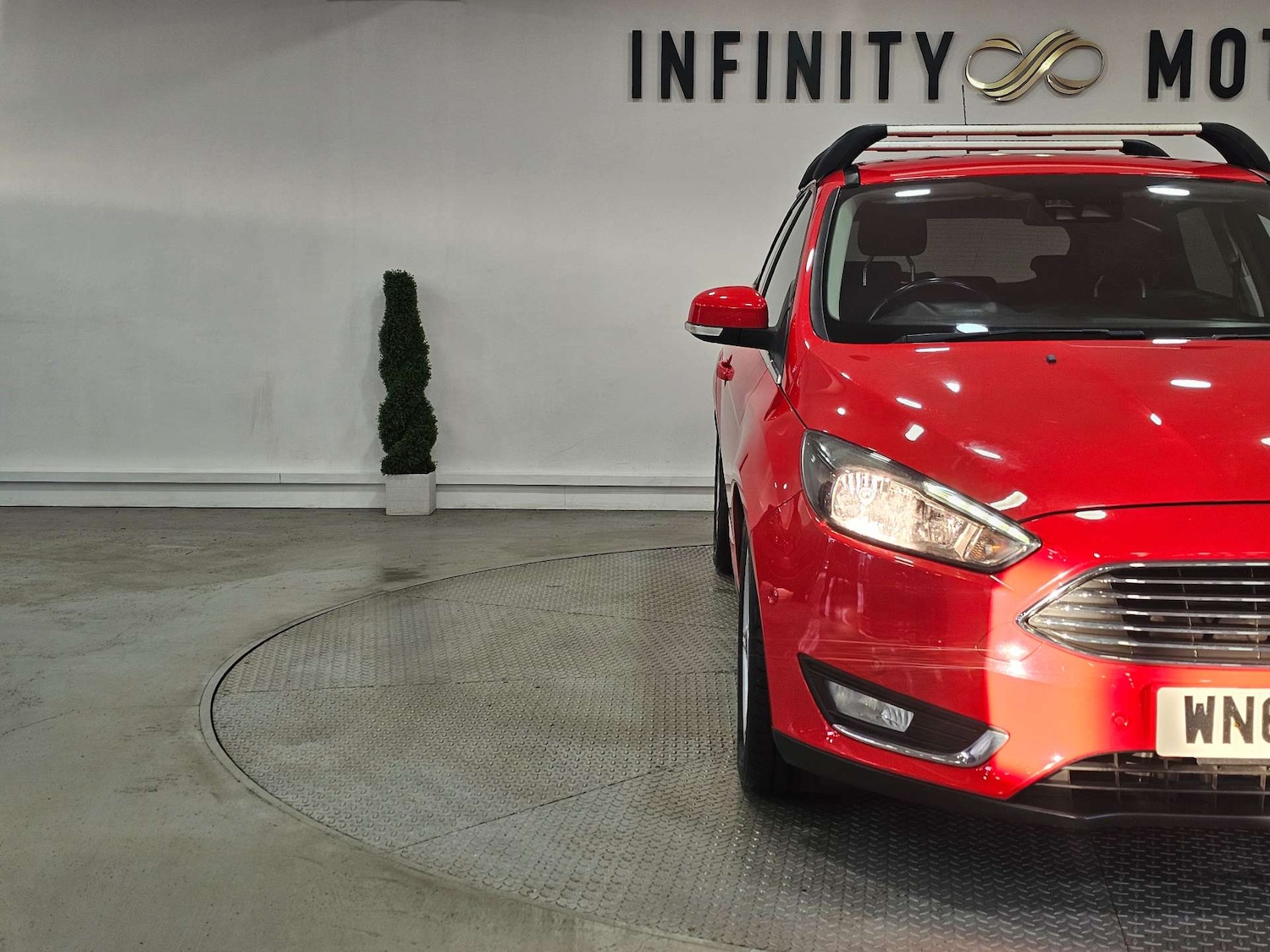 Used Ford Focus 2015 for sale - 77393372: Photo 11