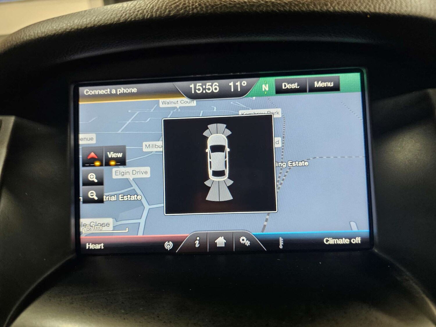 Used Ford Focus 2015 for sale - 77393372: Photo 15