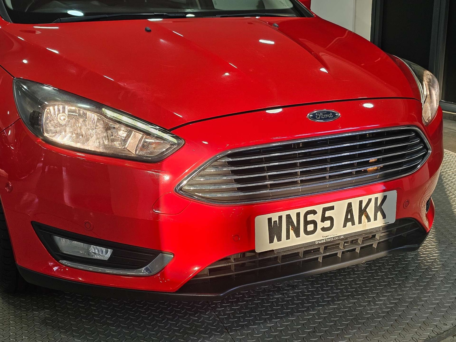 Used Ford Focus 2015 for sale - 77393372: Photo 17