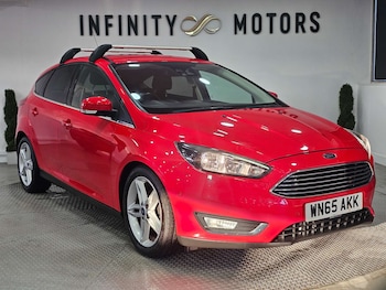 Used Ford Focus 2015 for sale - 77393372: Photo