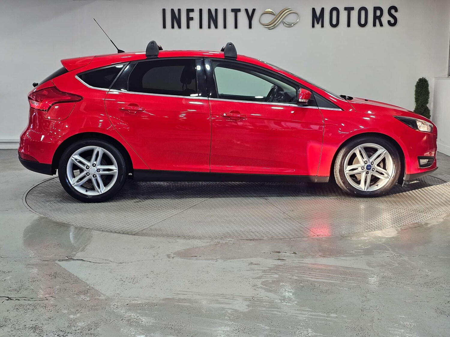 Used Ford Focus 2015 for sale - 77393372: Photo 20