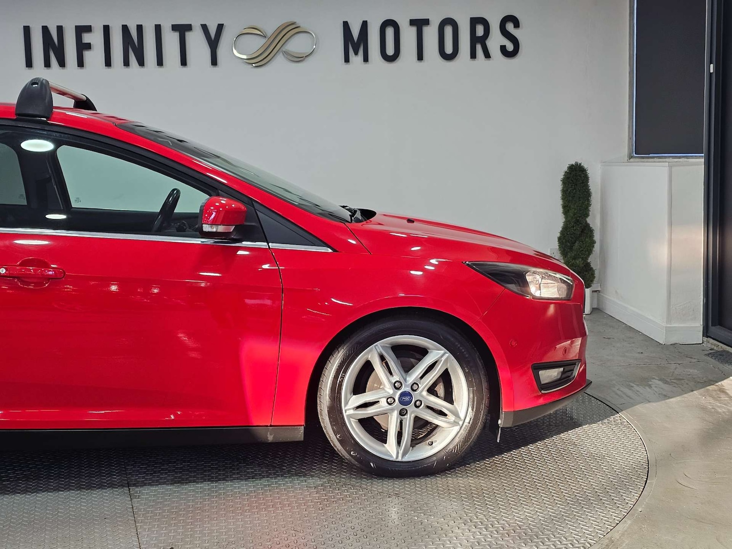 Used Ford Focus 2015 for sale - 77393372: Photo 21