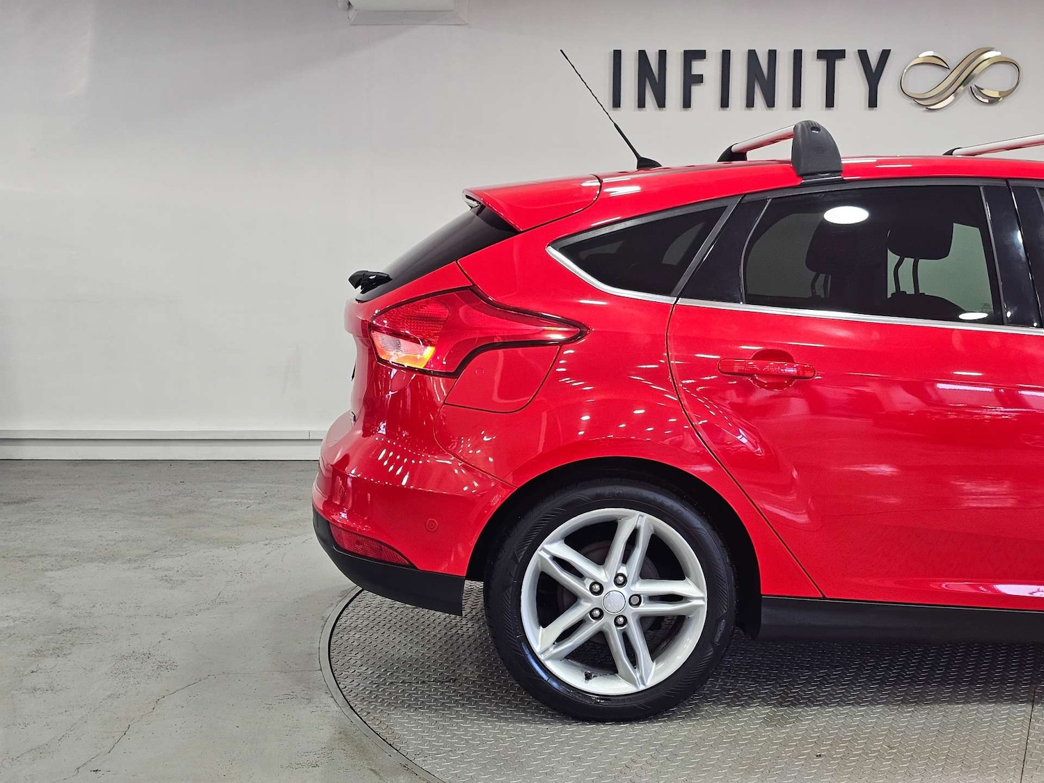 Used Ford Focus 2015 for sale - 77393372: Photo 22