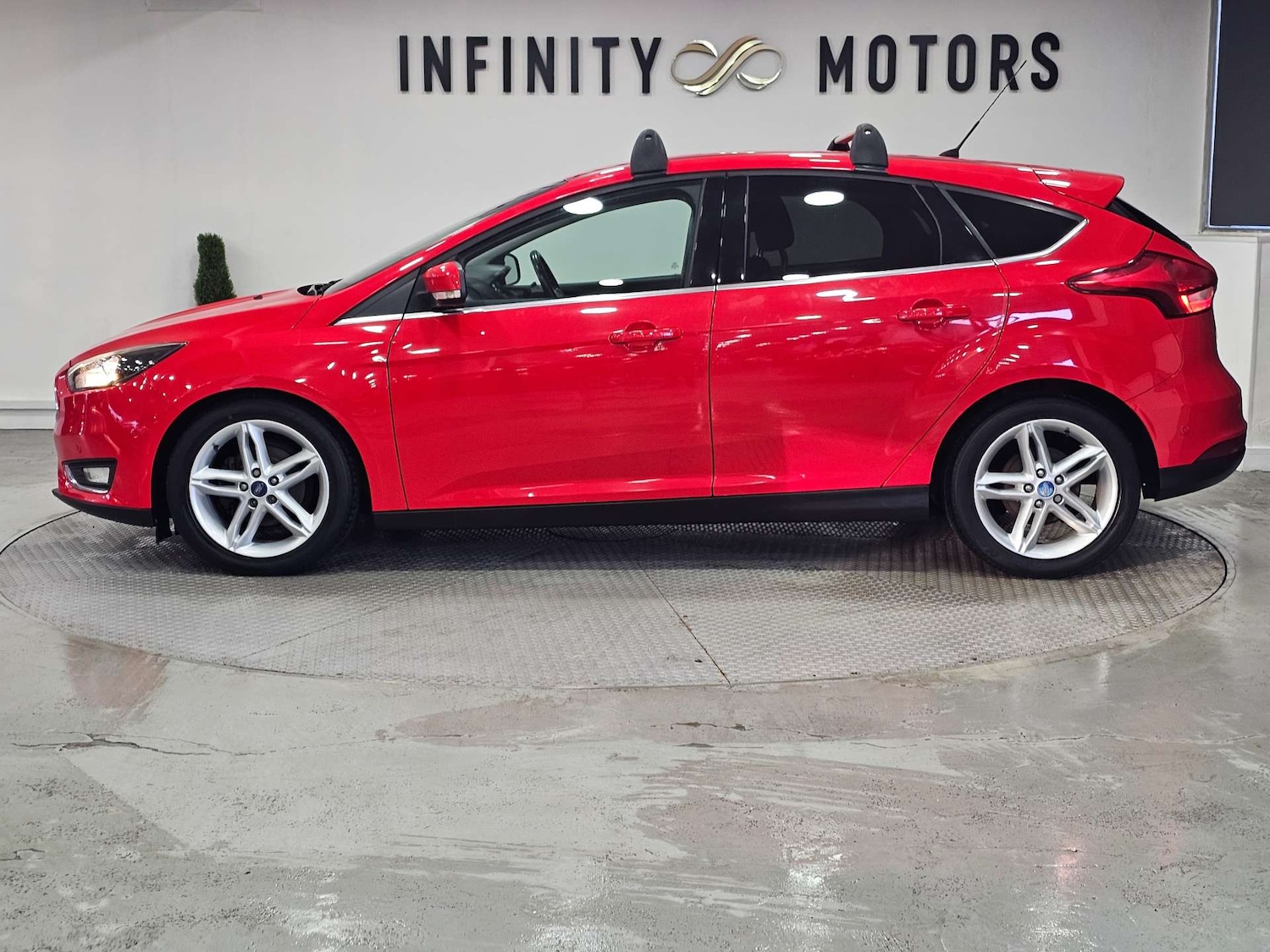 Used Ford Focus 2015 for sale - 77393372: Photo 35