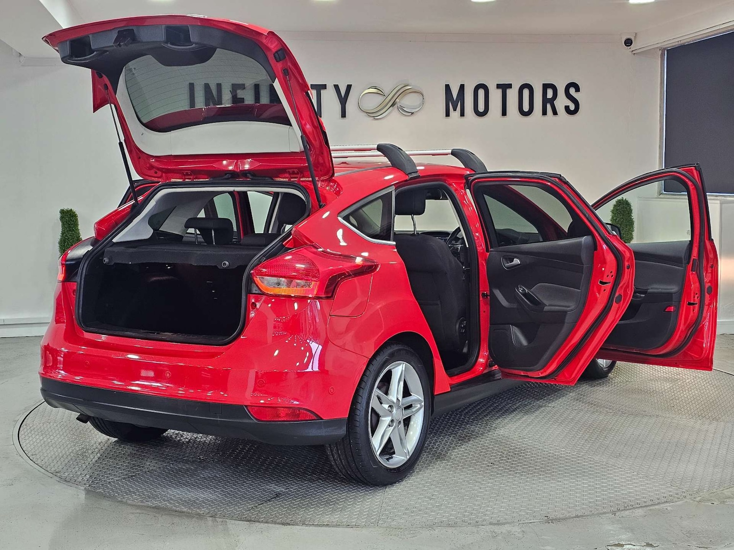 Used Ford Focus 2015 for sale - 77393372: Photo 43