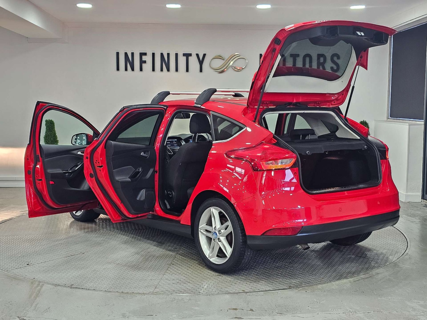 Used Ford Focus 2015 for sale - 77393372: Photo 45