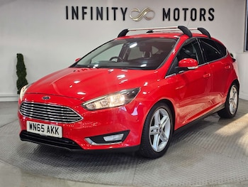 Used Ford Focus 2015 for sale - 77393372: Photo