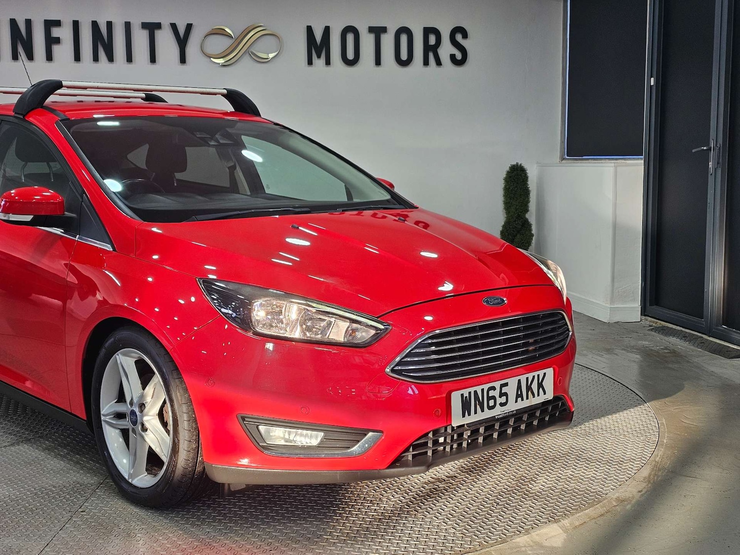 Used Ford Focus 2015 for sale - 77393372: Photo 6