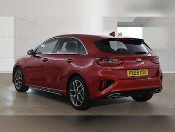 Used Kia Ceed 2019 for sale - 79274529: Photo