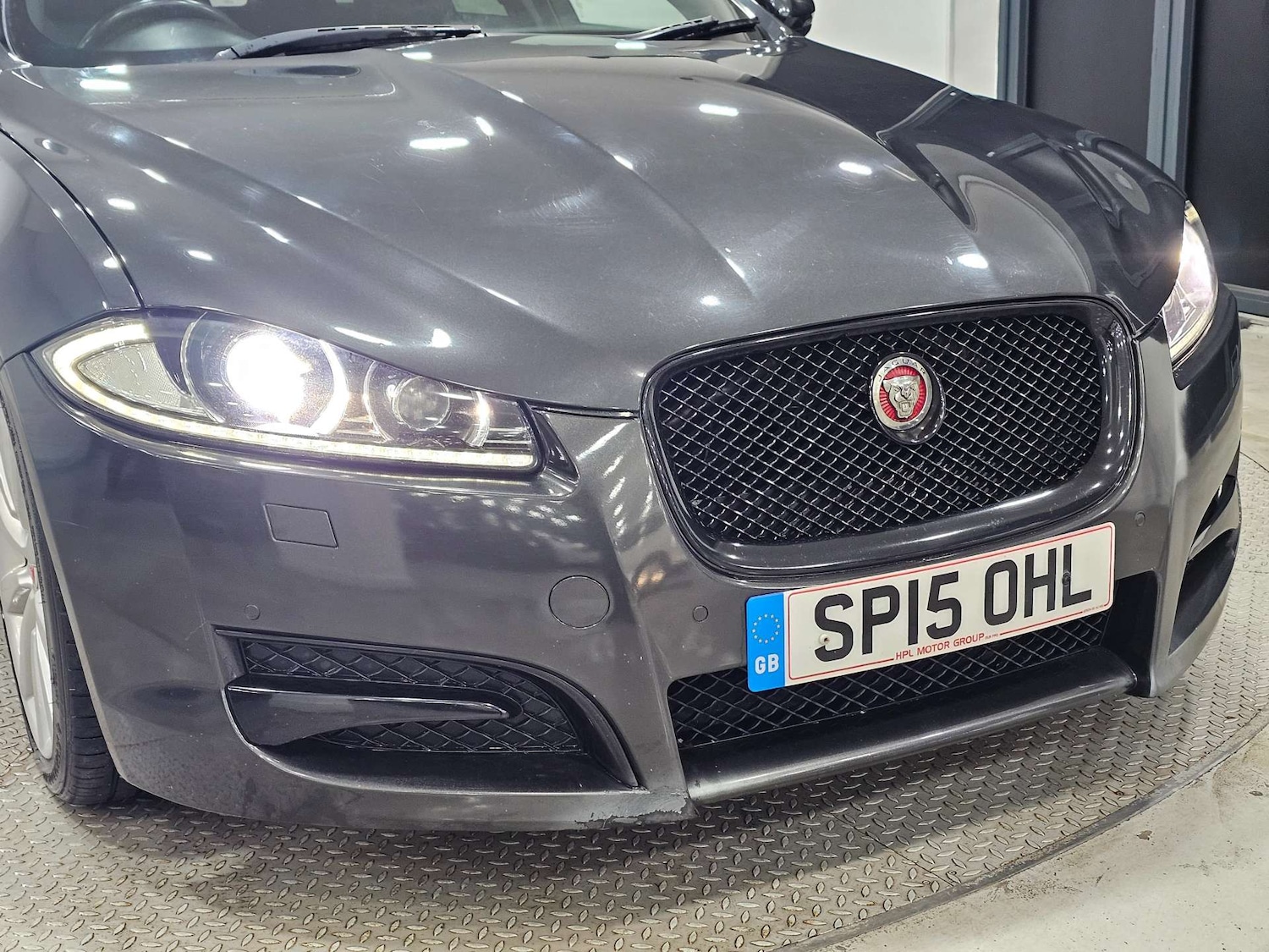 Used Jaguar XF 2015 for sale - 77045746: Photo 17