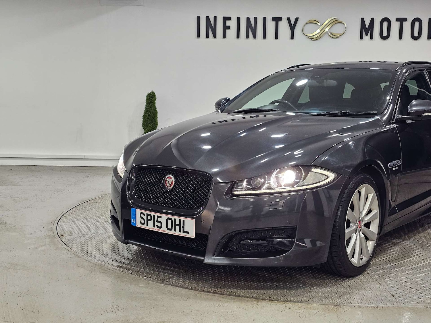 Used Jaguar XF 2015 for sale - 77045746: Photo 19