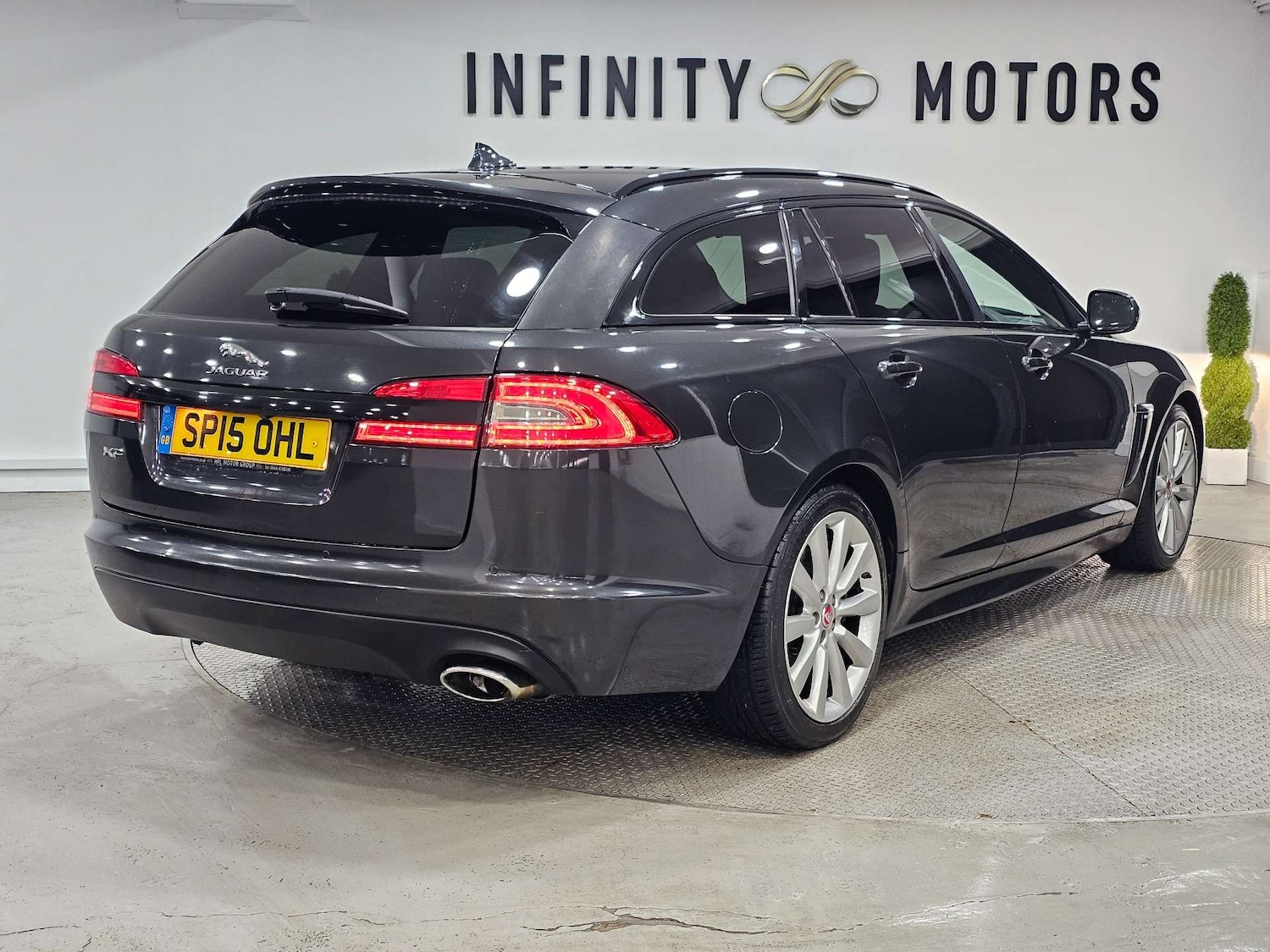 Used Jaguar XF 2015 for sale - 77045746: Photo 33