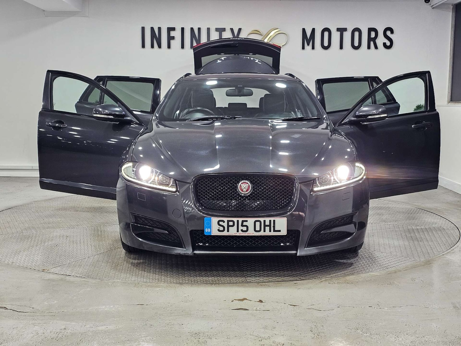 Used Jaguar XF 2015 for sale - 77045746: Photo 44