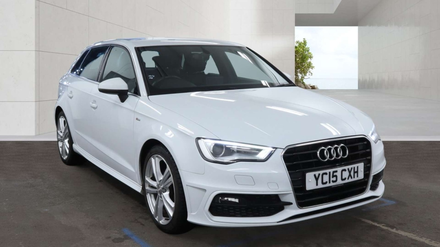 Used Audi A3 2015 for sale - 78064651: Photo 1