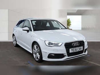 Audi A3 feature image