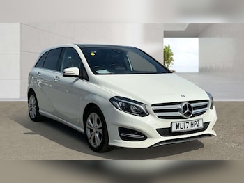 Used Mercedes-Benz B Class 2017 for sale - 79366320: Photo