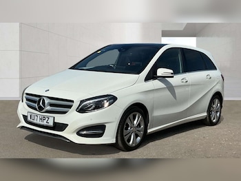 Used Mercedes-Benz B Class 2017 for sale - 79366320: Photo