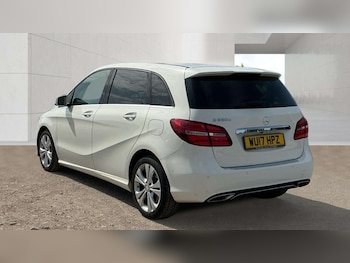 Used Mercedes-Benz B Class 2017 for sale - 79366320: Photo