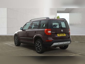 Used Skoda Yeti 2014 for sale - 79536023: Photo