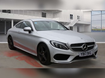 Mercedes-Benz C Class feature image